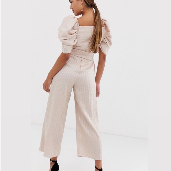 C/Mel Collective Through You Jumpsuit - Picture 4 of 6